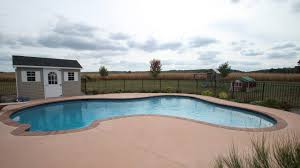 Let pool contractors work their magic on the property