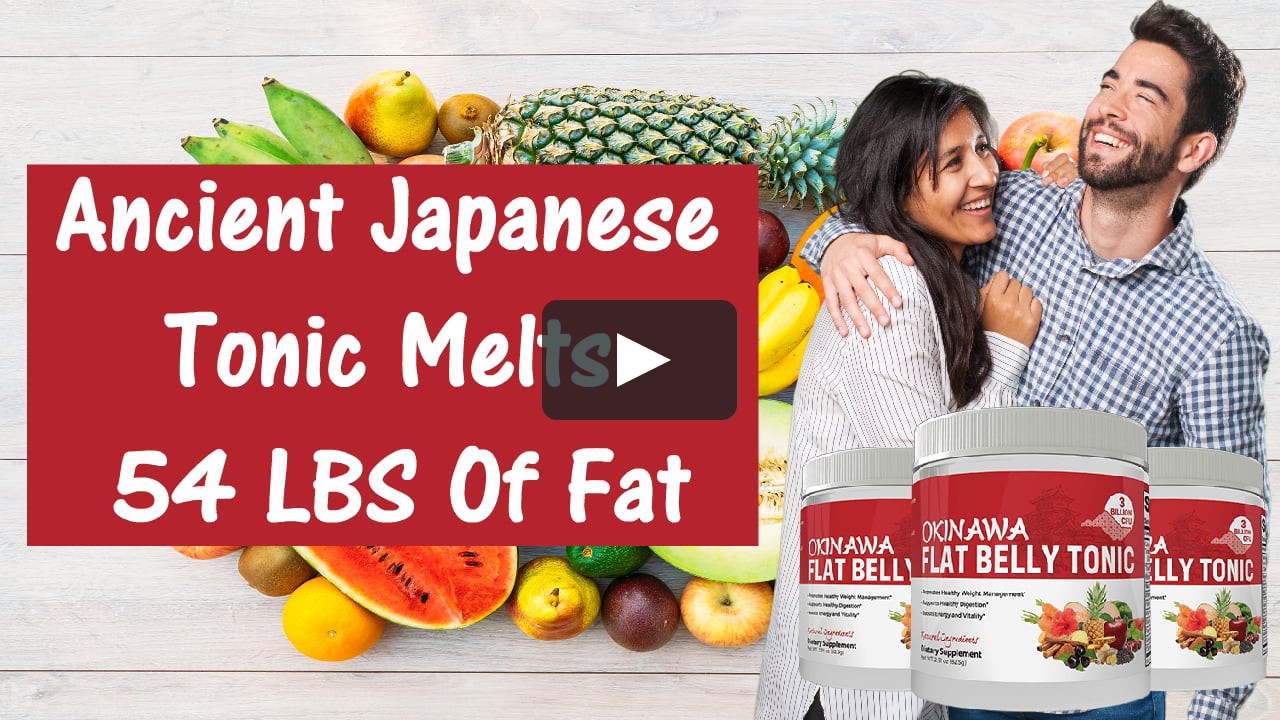Detailed Explanation With Okinawa Flat Belly Tonic Reviews