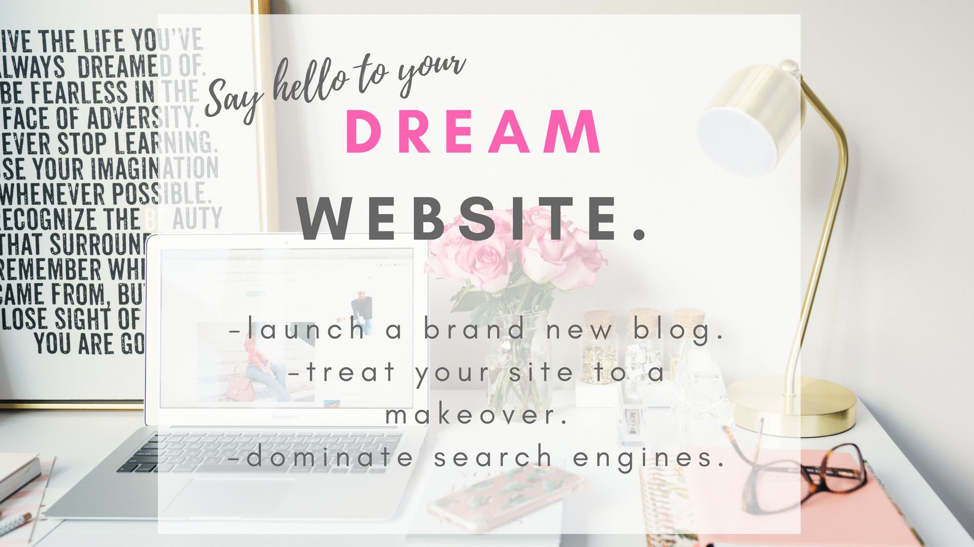 Being clear from the beginning on how to launch a blog will catapult you to unimaginable levels