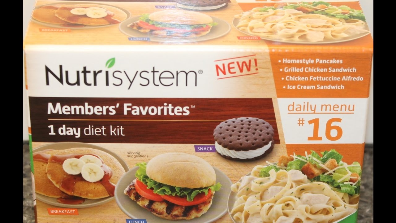 Make Weight Loss Process Easier With Nutrisystem Reviews