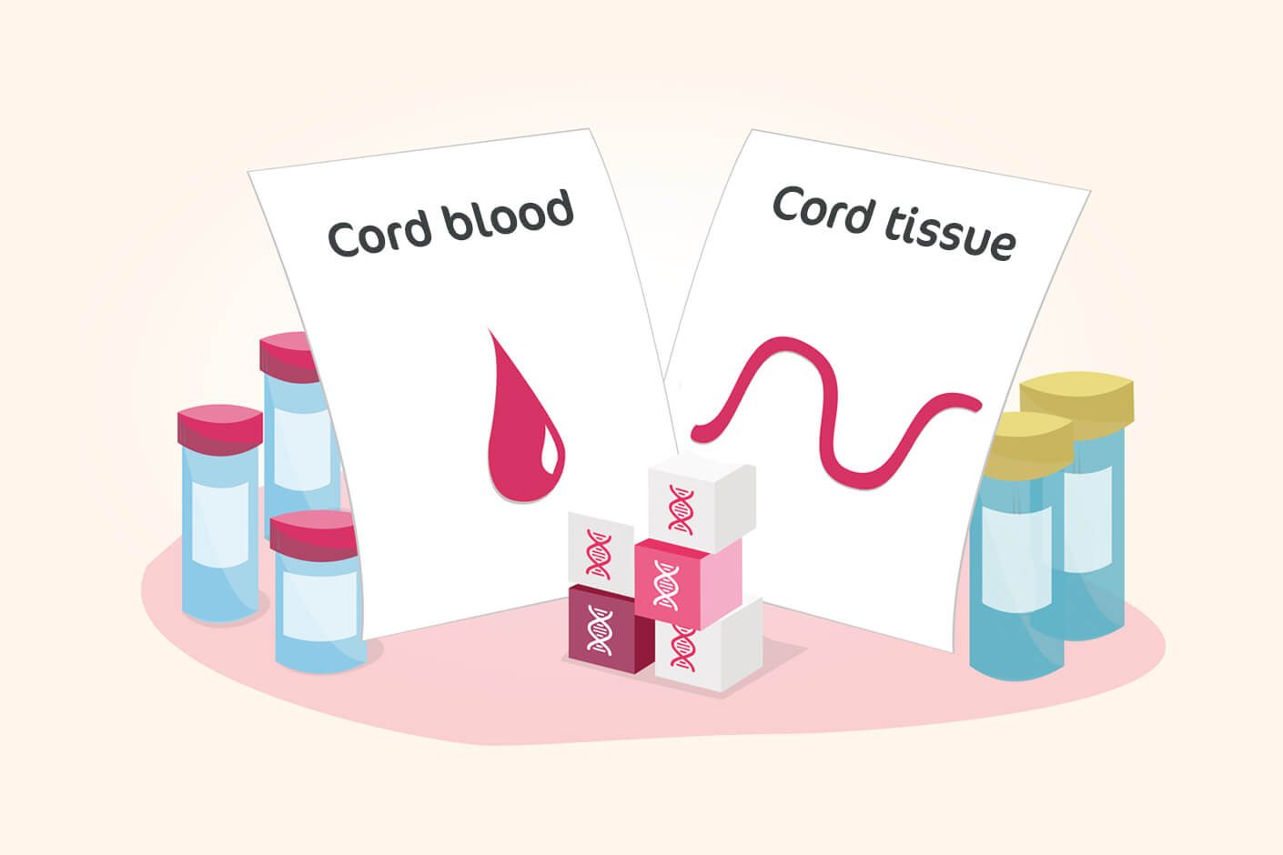 Convenient For Everyone, Blood Cord Bank